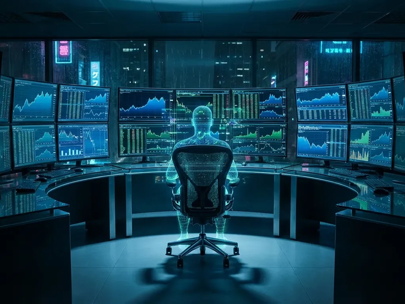 KI-Betrüger erschaffen ganze Scheinwelten für Anleger - Foto: über boerse-global.de