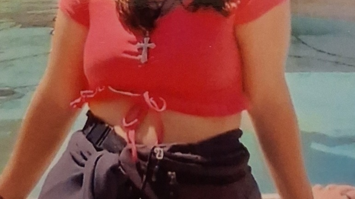 POL-Nordsaarland: Öffentlichkeitsfahndung nach der 16-jährigen Jugendlichen Larissa Sophie D. aus Nohfelden - Foto: presseportal.de