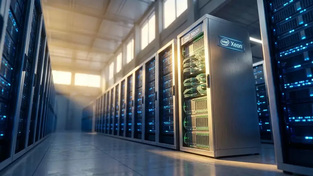 Intel-Aktie steigt auf Vier-Jahres-Hoch dank KI-Boom - Bild: über boerse-global.de