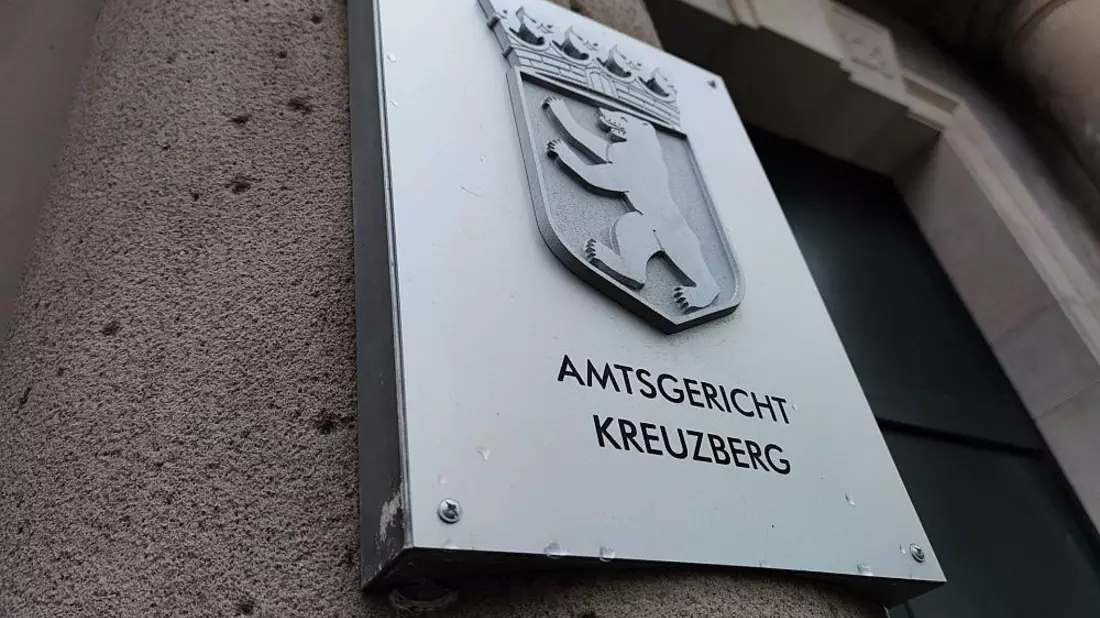 Amtsgericht Kreuzberg (Archiv) - Bild: via dts Nachrichtenagentur