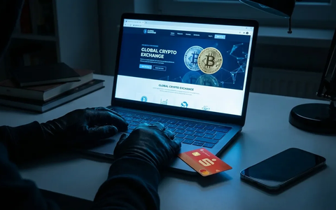 Sparkasse warnt vor neuem Bitcoin-Phishing mit gefälschten News-Portalen - Foto: über boerse-global.de