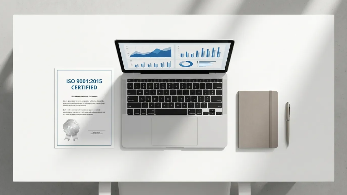 Background-Checks: ISO-Zertifizierung wird zum HR-Standard - Foto: über boerse-global.de