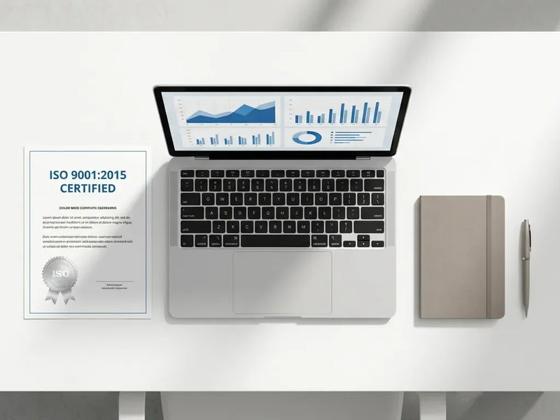 Background-Checks: ISO-Zertifizierung wird zum HR-Standard - Foto: über boerse-global.de