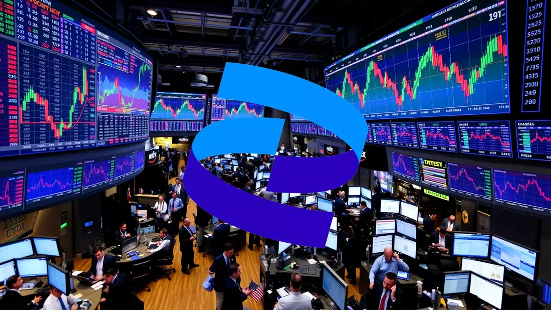 Pfizer’s Strategic Pivot: A Dual-Pronged Financial Maneuver Illustration mit AI erstellt übermittelt durch boerse-global.de