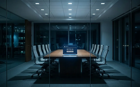 NIS-2: Deutsche Chefs haften jetzt persönlich für Cyberangriffe - Foto: über boerse-global.de