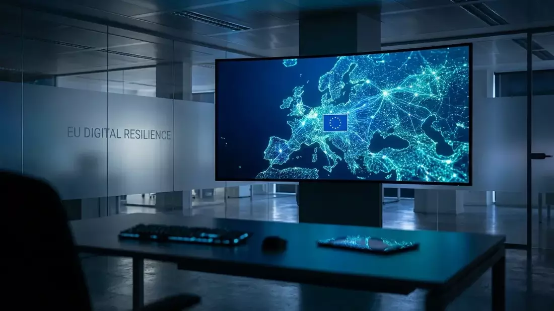 EU-Kommission will Cybersicherheit vereinfachen und stärken - Bild: über boerse-global.de