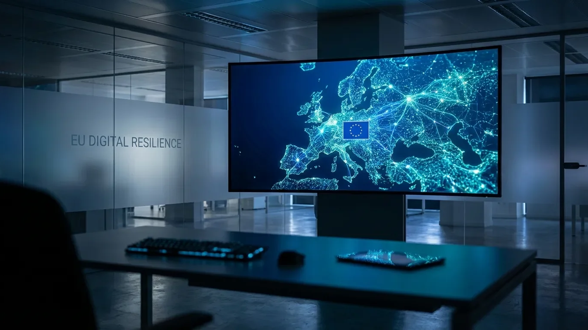 EU-Kommission will Cybersicherheit vereinfachen und stärken - Foto: über boerse-global.de