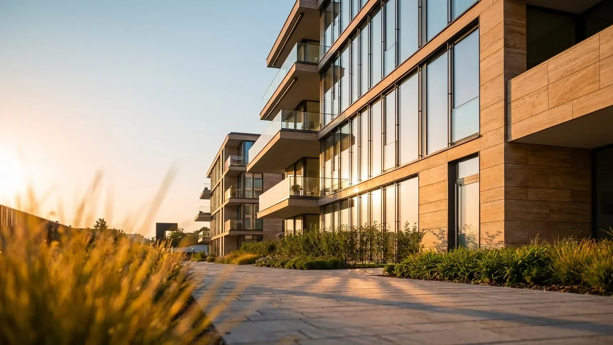 Steirischer Immobilienmarkt startet 2026 mit deutlichem Aufschwung - Foto: über boerse-global.de