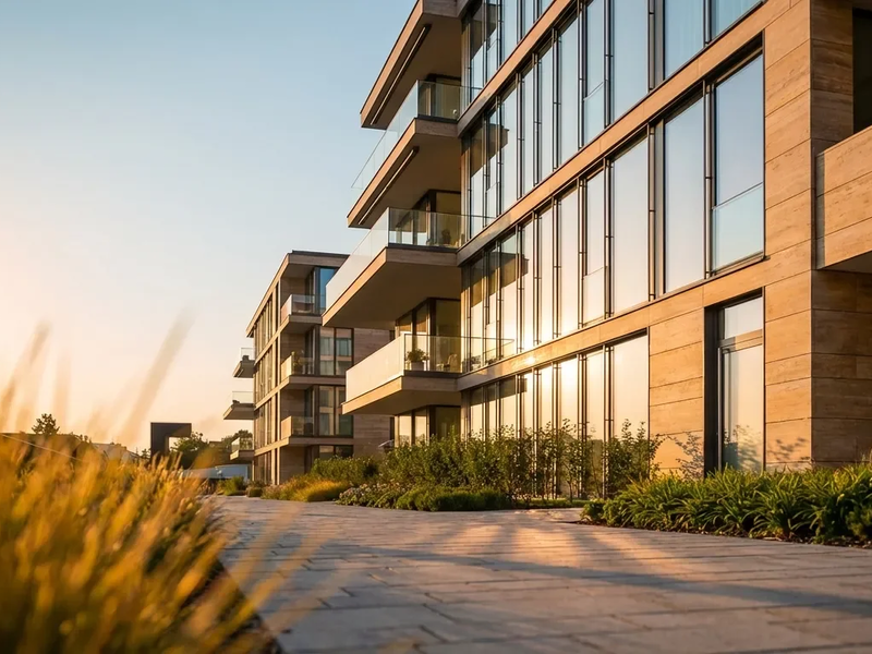 Steirischer Immobilienmarkt startet 2026 mit deutlichem Aufschwung - Foto: über boerse-global.de