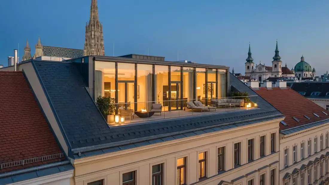 Sechs Dachgeschosswohnungen am Siebenbrunnenplatz starten Verkauf - Bild: über boerse-global.de