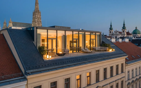 Sechs Dachgeschosswohnungen am Siebenbrunnenplatz starten Verkauf - Foto: über boerse-global.de