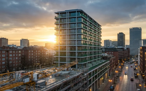 Baufinanzierungen erreichen höchsten Stand seit vier Jahren - Foto: über boerse-global.de