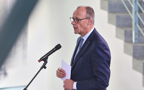 Friedrich Merz am 20.01.2026 - Foto: via dts Nachrichtenagentur