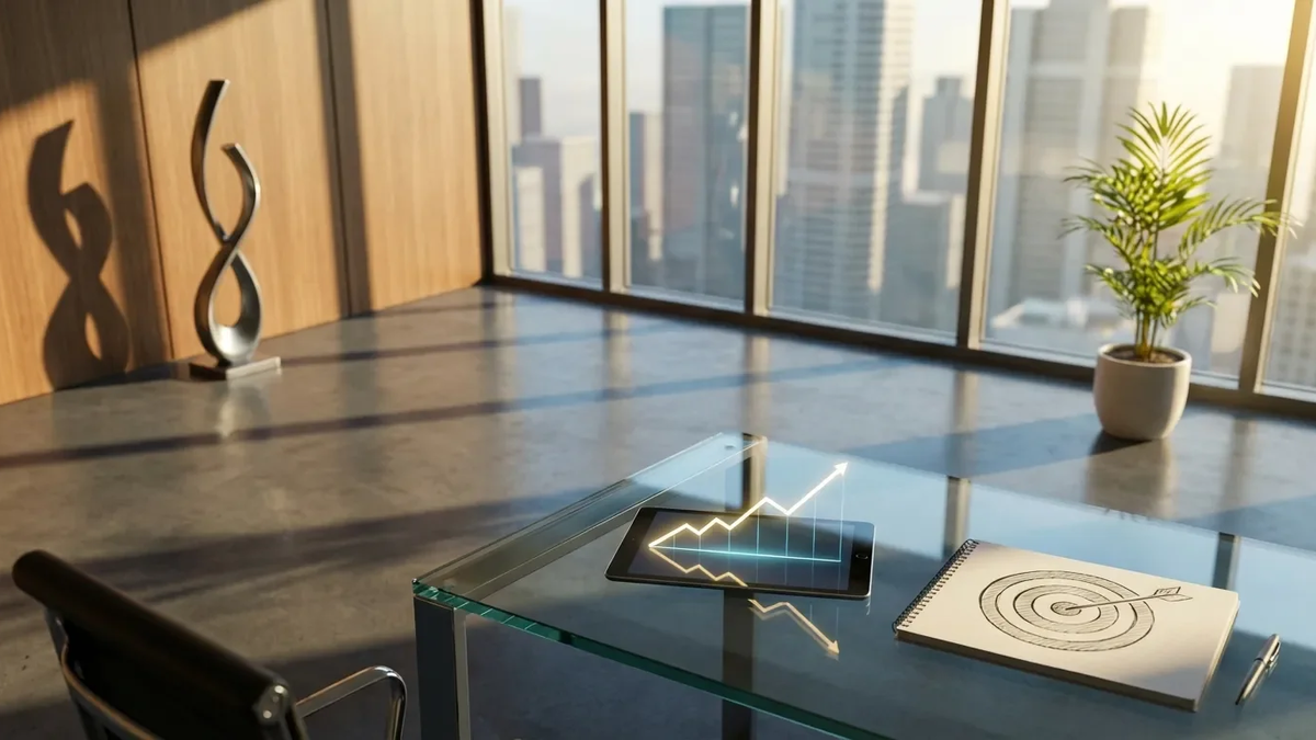 SMART-Methode: KI macht Ziele im Jahr 2026 dynamischer - Foto: über boerse-global.de