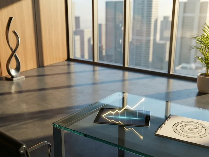 SMART-Methode: KI macht Ziele im Jahr 2026 dynamischer - Foto: über boerse-global.de