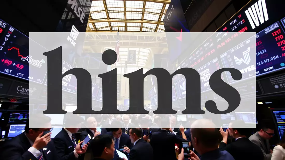 Hims & Hers: ¿Se agota el combustible de su crecimiento? Illustration mit AI erstellt übermittelt durch boerse-global.de