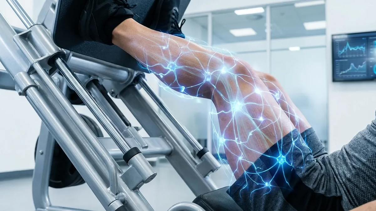 Krafttraining schützt das Gehirn vor Demenz - Foto: über boerse-global.de