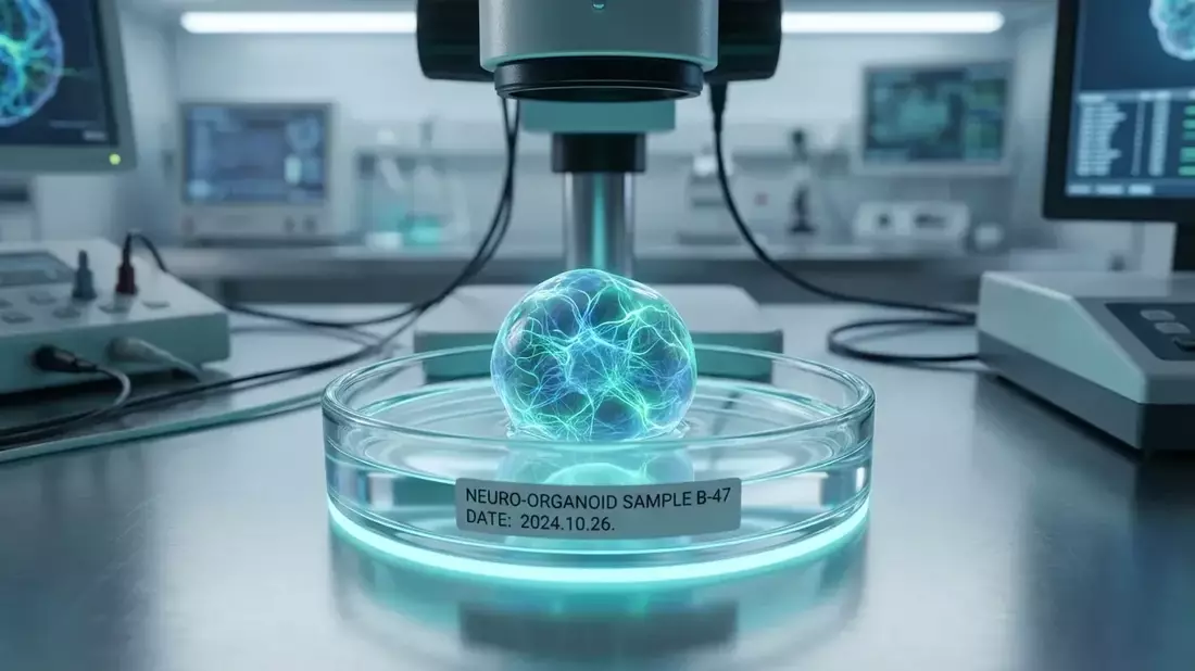 Mini-Gehirne revolutionieren Alzheimer-Forschung - Bild: über boerse-global.de