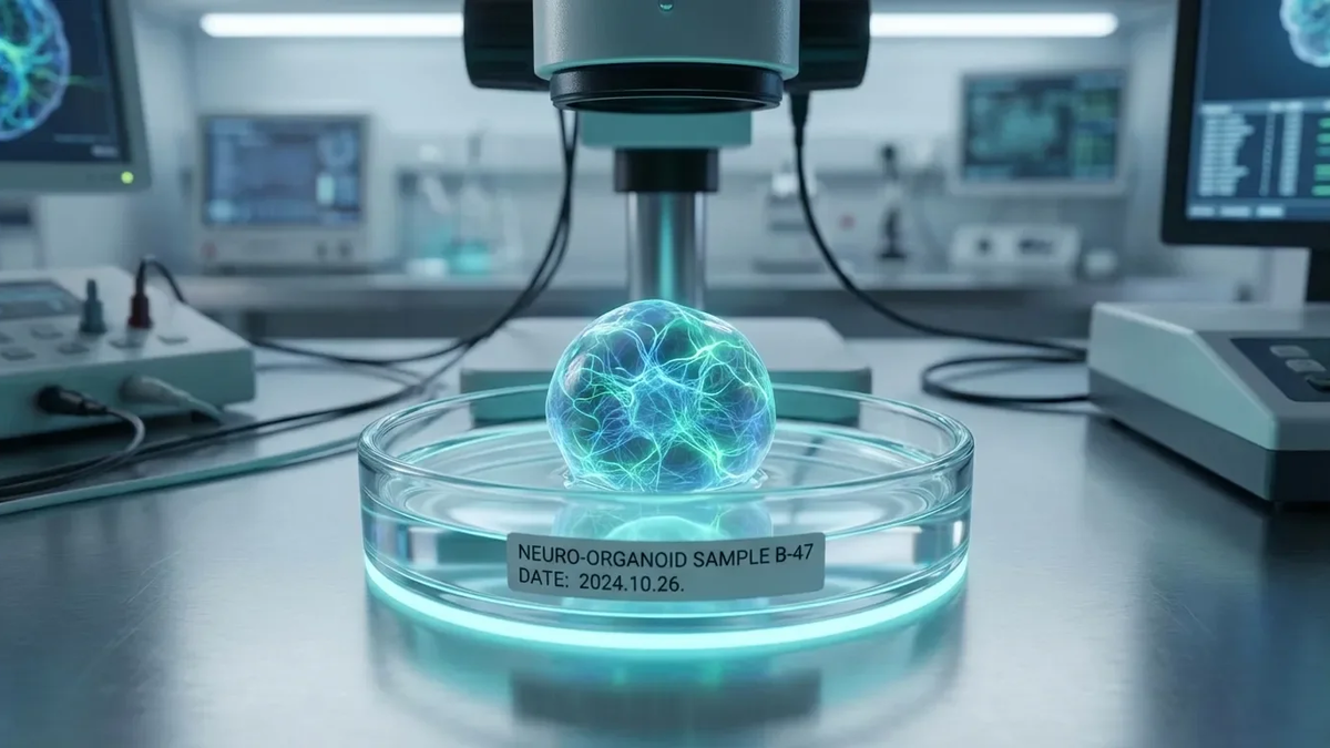 Mini-Gehirne revolutionieren Alzheimer-Forschung - Foto: über boerse-global.de