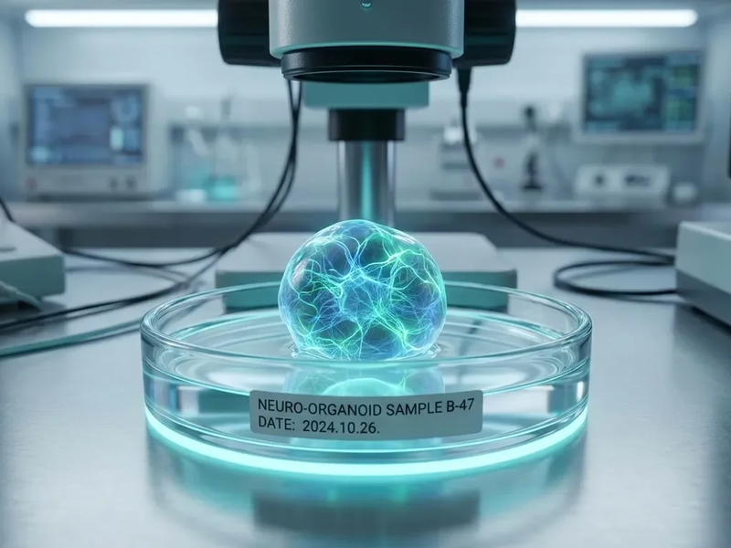 Mini-Gehirne revolutionieren Alzheimer-Forschung - Foto: über boerse-global.de