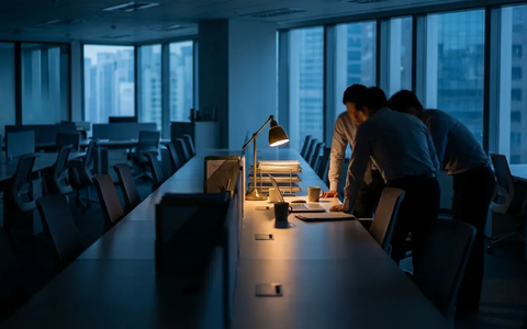 Survivor-Syndrom: So führen Sie Teams nach dem Personalabbau - Foto: über boerse-global.de