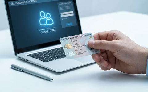 Telemedizin: Sicherheitsdebatte zwingt zu strengerer Identitätsprüfung - Foto: über boerse-global.de