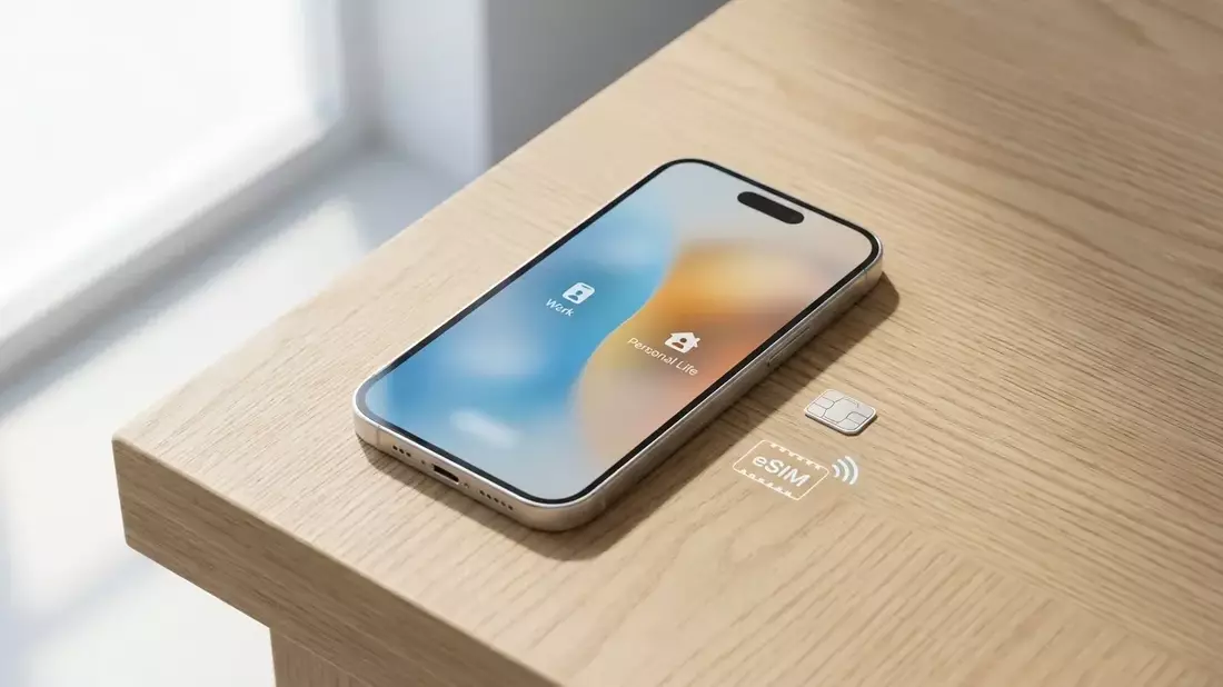 iOS 26: So schalten Sie mit SIM-Filtern den Feierabend frei - Bild: über boerse-global.de
