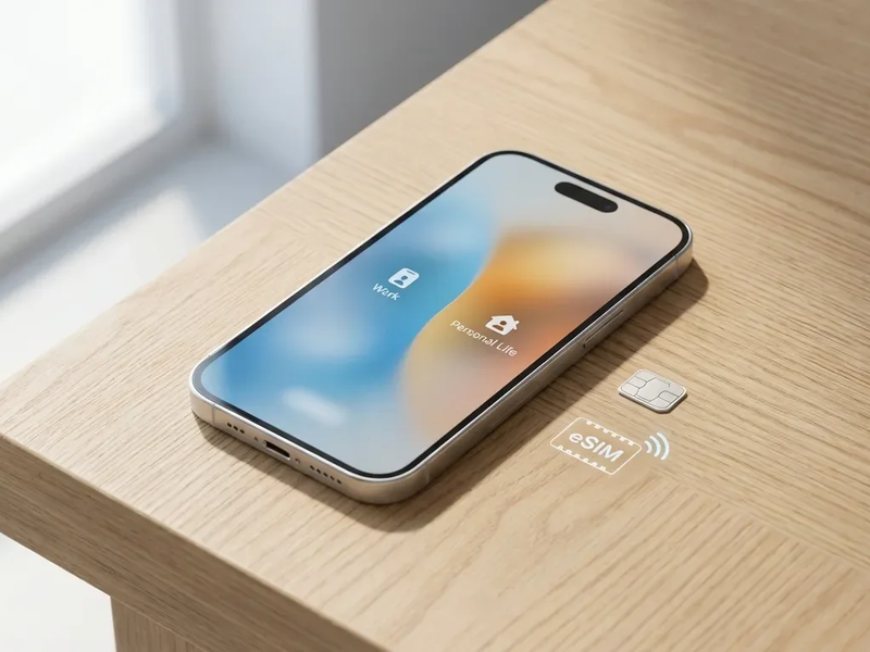 iOS 26: So schalten Sie mit SIM-Filtern den Feierabend frei - Foto: über boerse-global.de