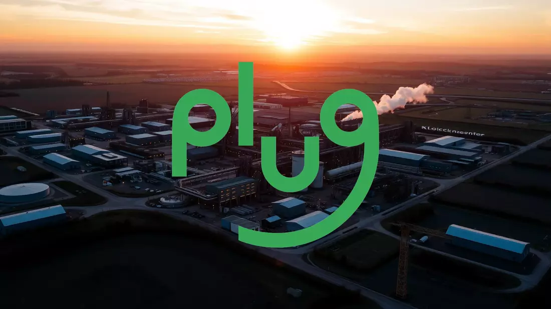 Semana Crítica para el Futuro de Plug Power Illustration mit AI erstellt übermittelt durch boerse-global.de