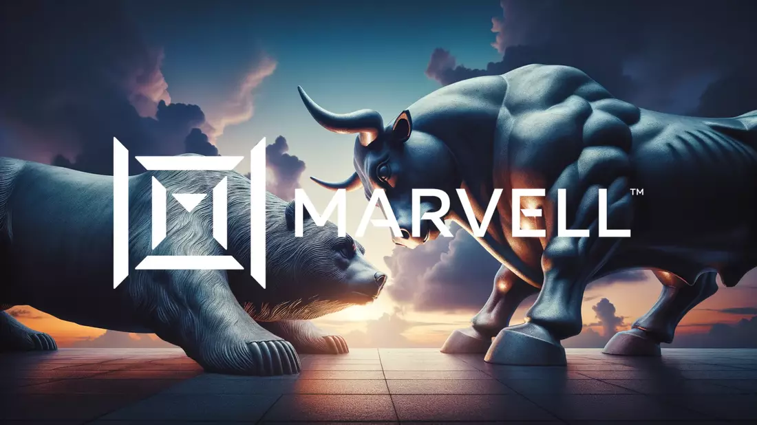 A Major Investor Exits Marvell as Others Double Down Illustration mit AI erstellt übermittelt durch boerse-global.de