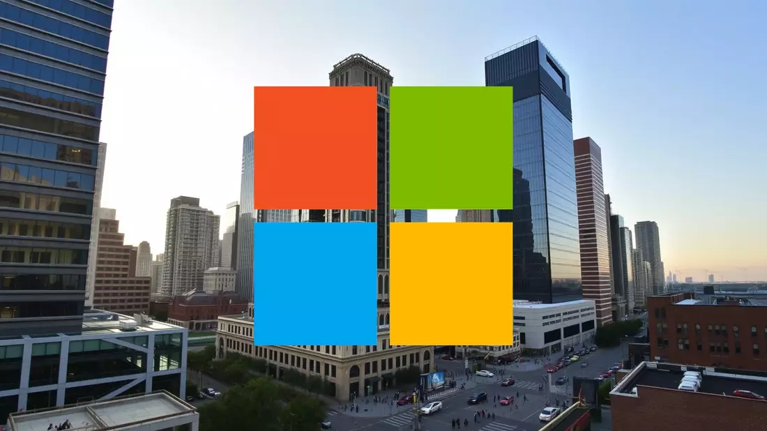 Microsoft Shares Face Mixed Signals Ahead of Earnings Illustration mit AI erstellt übermittelt durch boerse-global.de