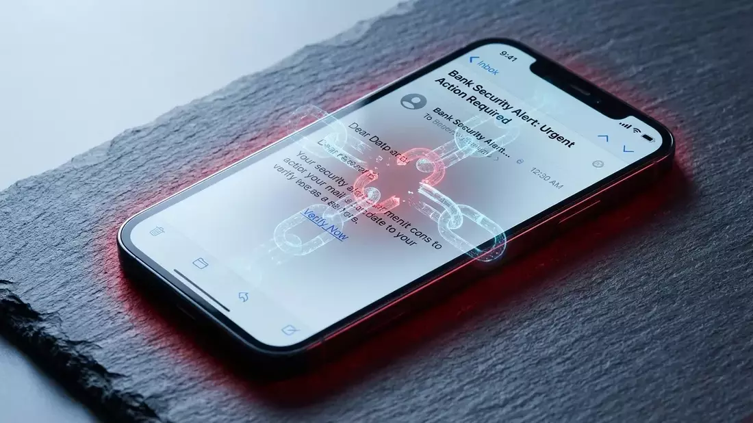 Trade Republic: Massive Phishing-Welle trifft Tausende Kunden - Bild: über boerse-global.de