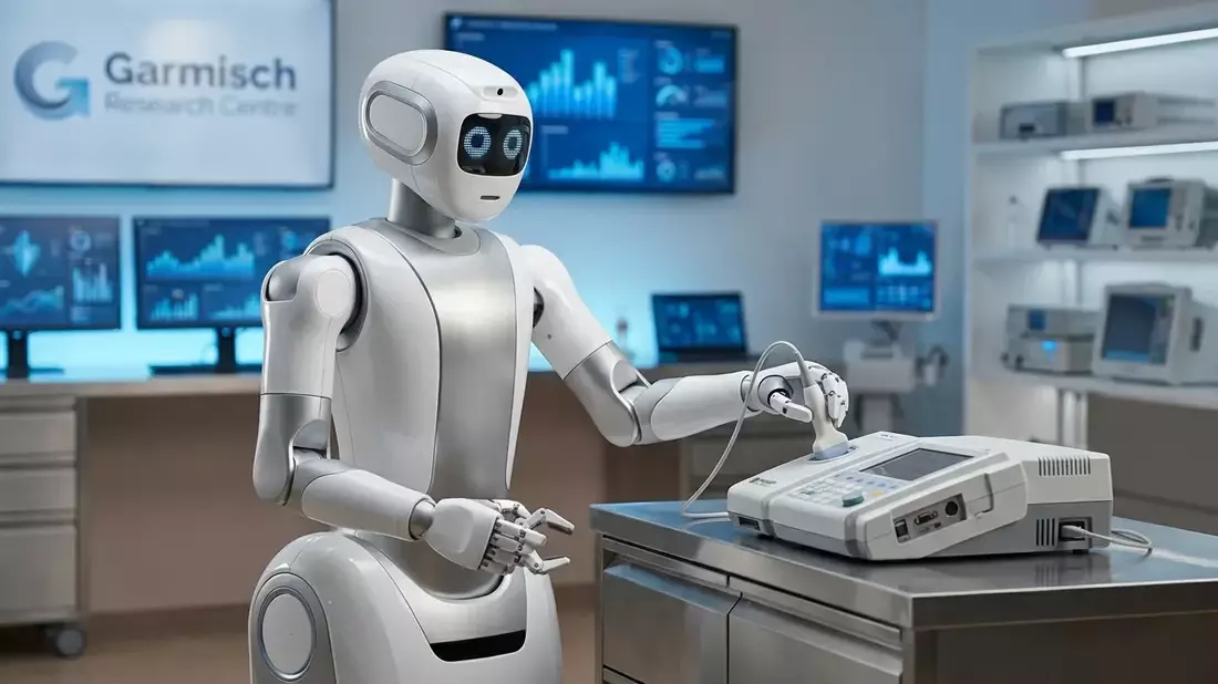 Garmi: TUM-Roboter soll Pflege-Engpass lindern - Bild: über boerse-global.de