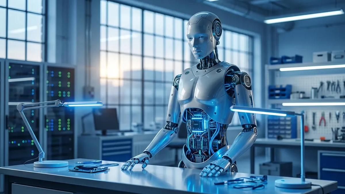 Chinas Milliarden-Plan: Humanoid-Roboter sollen Industrie revolutionieren - Foto: über boerse-global.de