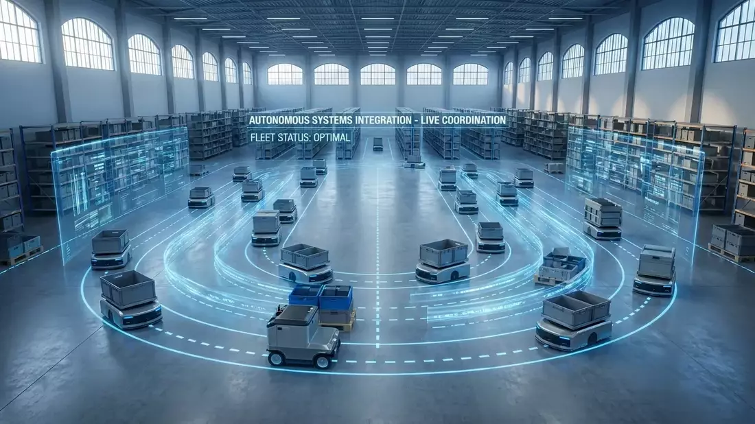 Otto Group setzt mit NVIDIA auf KI-gesteuerte Roboter-Koordination - Bild: über boerse-global.de