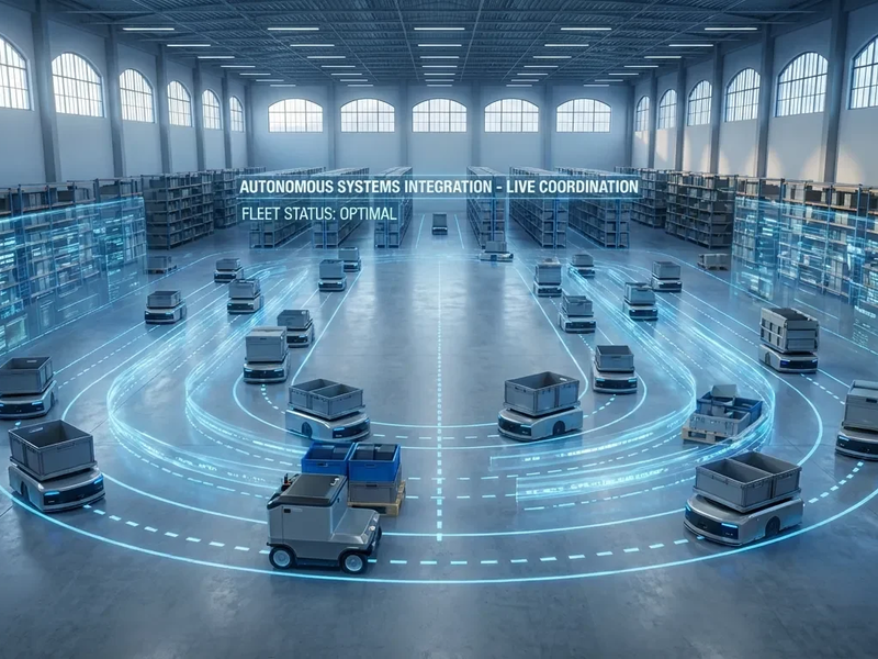 Otto Group setzt mit NVIDIA auf KI-gesteuerte Roboter-Koordination - Foto: über boerse-global.de