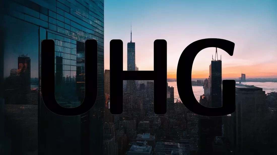 UnitedHealth: La Prueba de Fuego Política en Wall Street Illustration mit AI erstellt übermittelt durch boerse-global.de