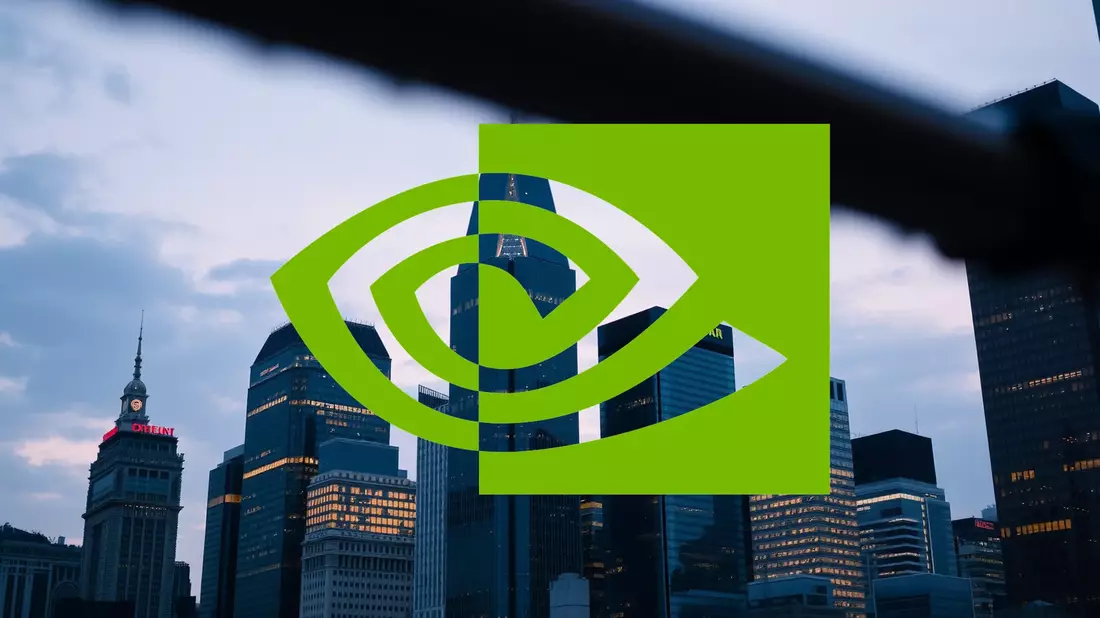 Nvidia: Optimismo en la cadena de suministro frente a la incertidumbre geopolítica Illustration mit AI erstellt übermittelt durch boerse-global.de
