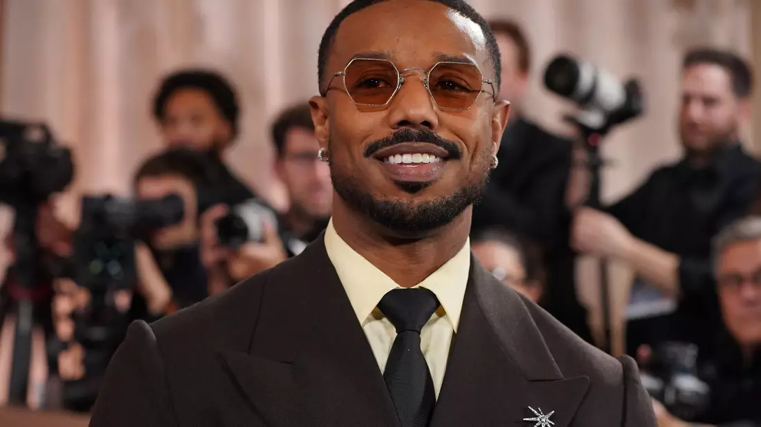 Michael B. Jordan ist für «Blood & Sinners» als Hauptdarsteller nominiert. (Archivbild)  - Bild: Jordan Strauss/Invision/AP/dpa