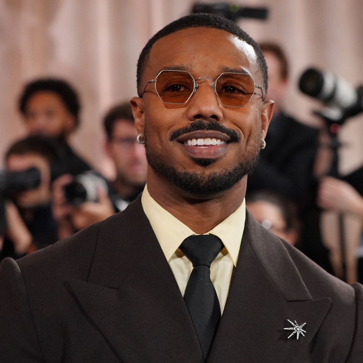 Michael B. Jordan ist für «Blood & Sinners» als Hauptdarsteller nominiert. (Archivbild)  - Foto: Jordan Strauss/Invision/AP/dpa