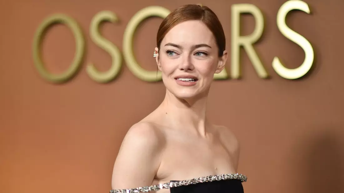 Wird Emma Stone ihren dritten Oscar gewinnen? (Archivbild)  - Bild: Richard Shotwell/Invision/AP/dpa