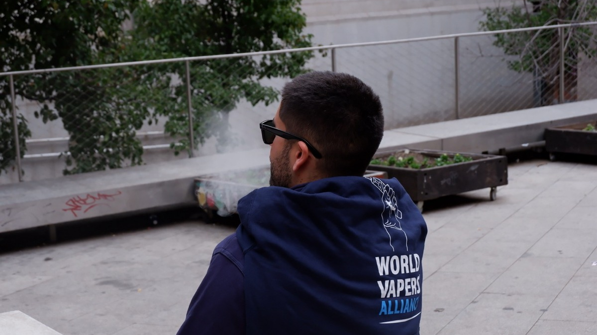 Hintertür-Verbot für E-Zigaretten-Aromen bedroht öffentliche Gesundheit - Foto: presseportal.de