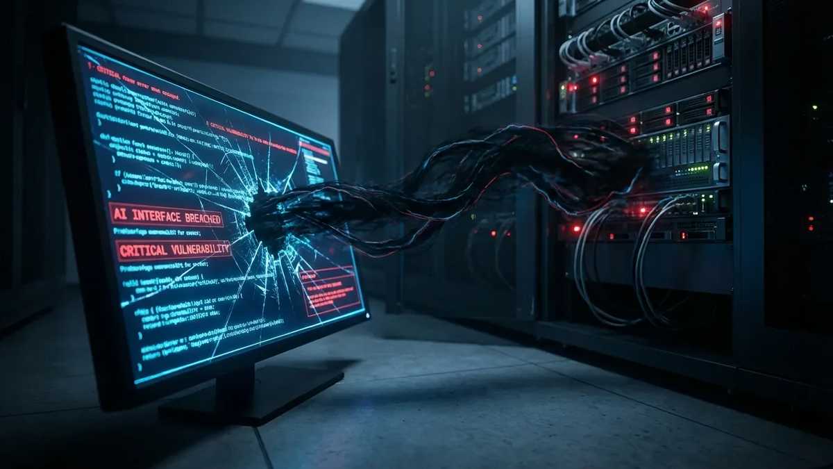 Chainlit: Kritische KI-Sicherheitslücken ermöglichen Cloud-Übernahme - Foto: über boerse-global.de