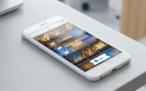 Apple Photos: iOS 26 verwandelt Konzert- und Sportfotos in interaktive Erinnerungen - Foto: über boerse-global.de Apple Photos: iOS 26 verwandelt Konzert- und Sportfotos in interaktive Erinnerungen - Foto: über boerse-global.de