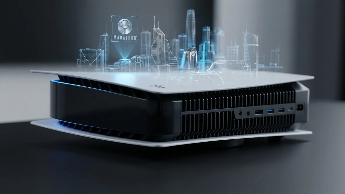 Marathon setzt mit 5K-Rendering neue Maßstäbe für PS5 Pro - Foto: über boerse-global.de