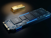 SSDs: Digitales Gold übertrumpft echtes Edelmetall - Foto: über boerse-global.de