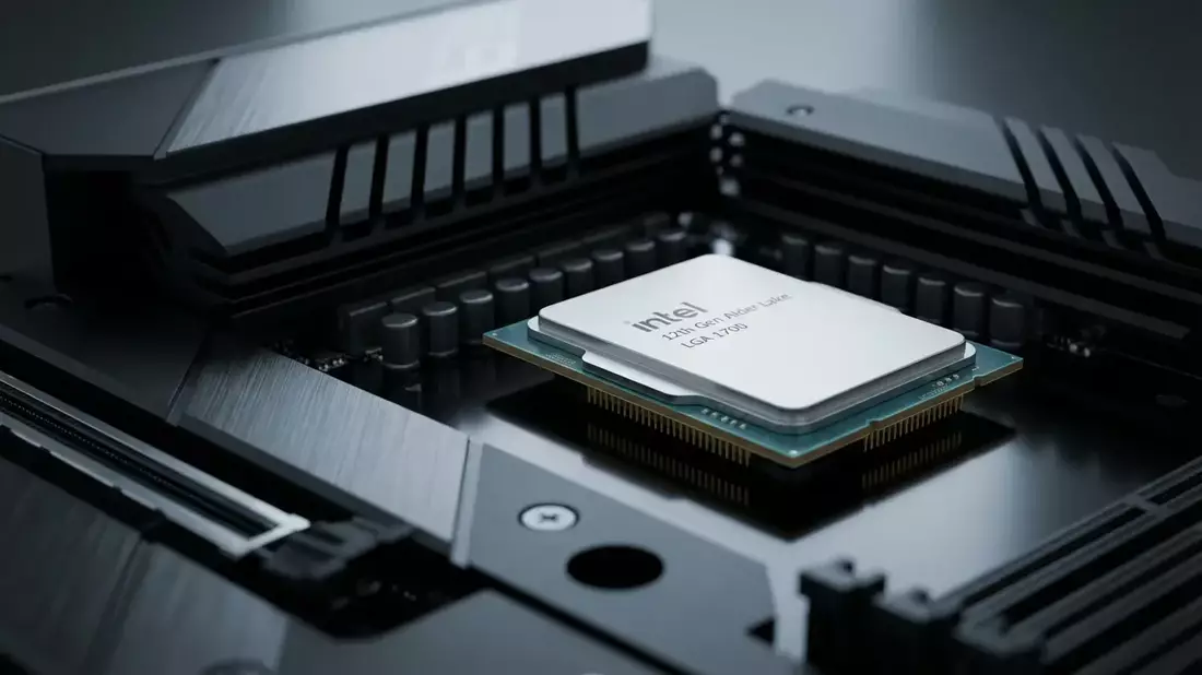 Intel beendet Ära der Alder-Lake-Prozessoren - Bild: über boerse-global.de