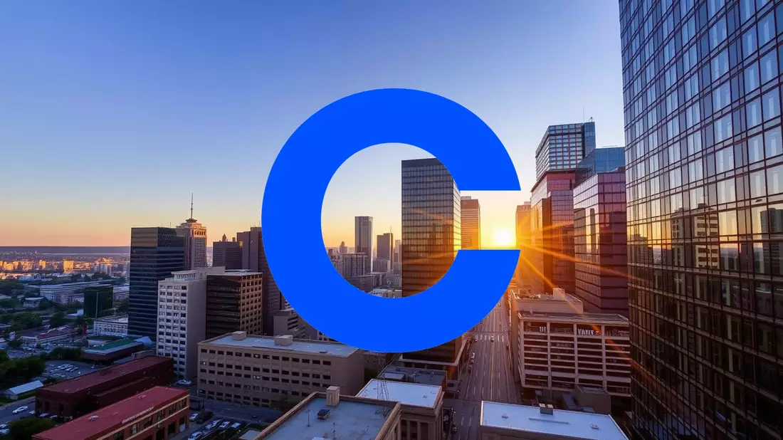 Coinbase: La Partida de la Regulación y los Nuevos Desafíos Tecnológicos Illustration mit AI erstellt übermittelt durch boerse-global.de