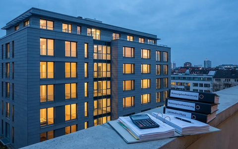 JAbschlWUV: Neues Bilanzrecht fordert Wohnungswirtschaft heraus - Foto: über boerse-global.de