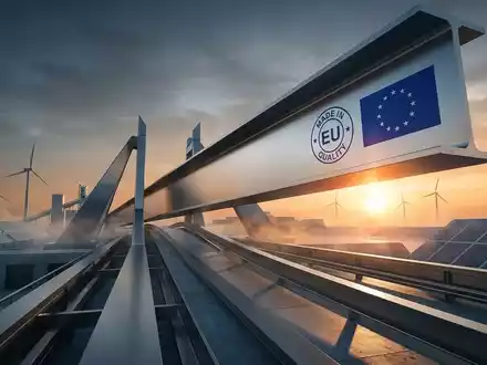 EU-Kommission verschiebt entscheidendes Industriepaket - Foto: über boerse-global.de